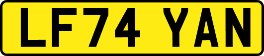 LF74YAN