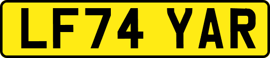 LF74YAR