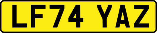 LF74YAZ
