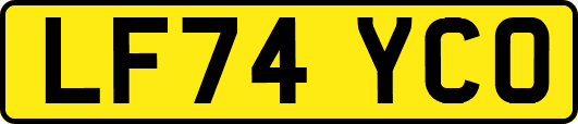 LF74YCO