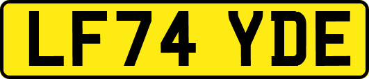 LF74YDE