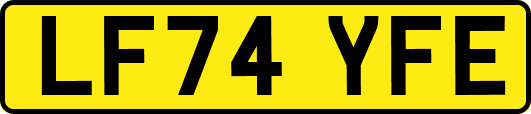 LF74YFE