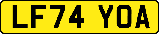 LF74YOA
