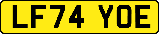 LF74YOE