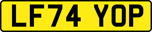LF74YOP