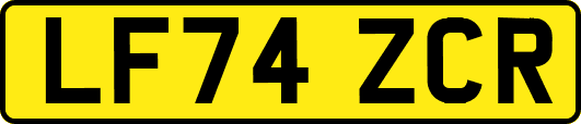 LF74ZCR