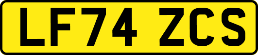 LF74ZCS