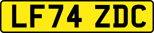 LF74ZDC