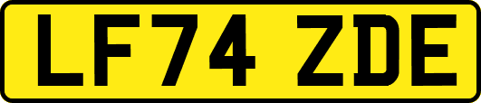 LF74ZDE