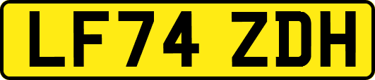 LF74ZDH