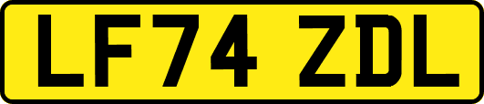 LF74ZDL