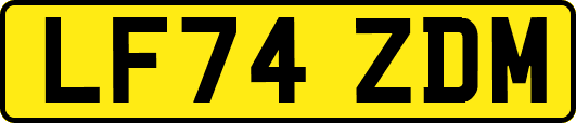 LF74ZDM
