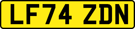 LF74ZDN