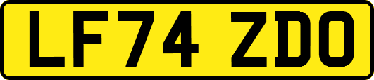 LF74ZDO