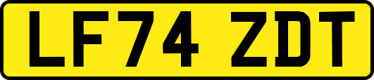LF74ZDT