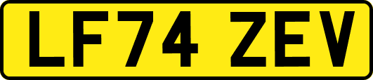 LF74ZEV