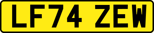 LF74ZEW