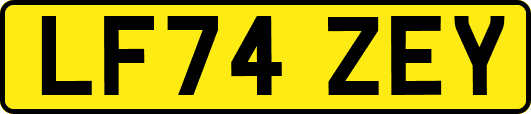 LF74ZEY