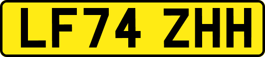LF74ZHH