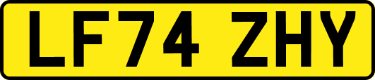 LF74ZHY