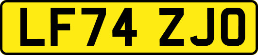 LF74ZJO