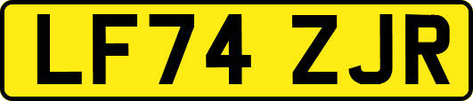 LF74ZJR