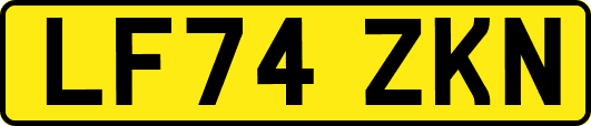 LF74ZKN