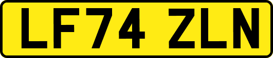 LF74ZLN