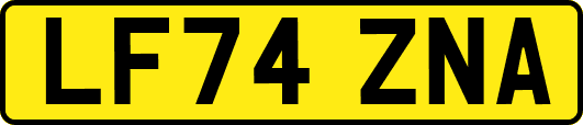 LF74ZNA