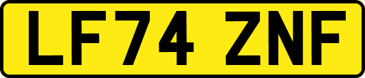 LF74ZNF