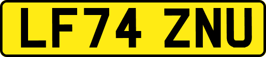 LF74ZNU
