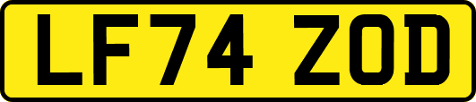 LF74ZOD