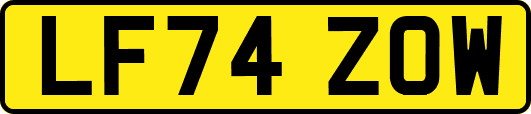 LF74ZOW