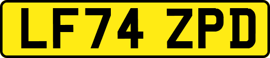 LF74ZPD