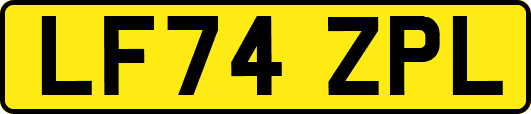 LF74ZPL