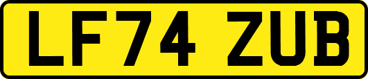 LF74ZUB