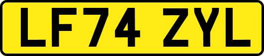 LF74ZYL