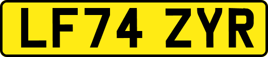 LF74ZYR