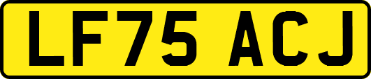 LF75ACJ