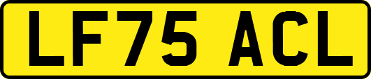 LF75ACL
