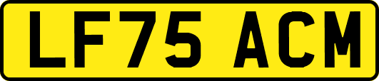 LF75ACM