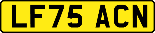 LF75ACN