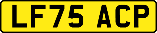 LF75ACP