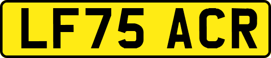 LF75ACR