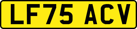 LF75ACV