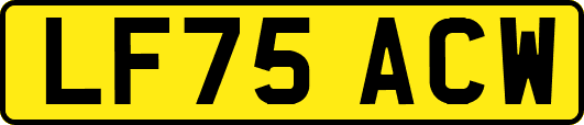 LF75ACW