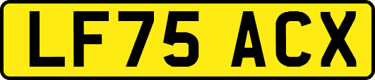LF75ACX