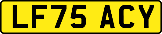LF75ACY