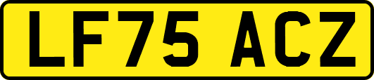 LF75ACZ