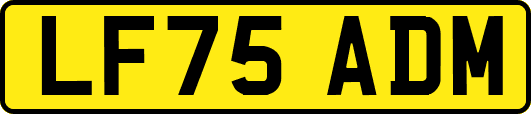 LF75ADM